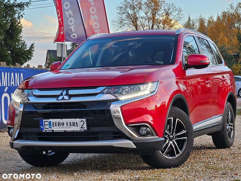 Mitsubishi Outlander 2.0 City Style 2WD - 1