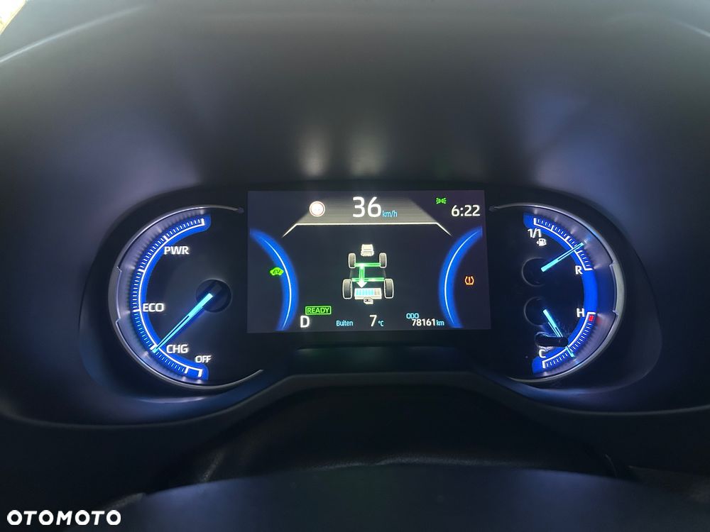 Toyota RAV4 2.5 4x4 Comfort - 17