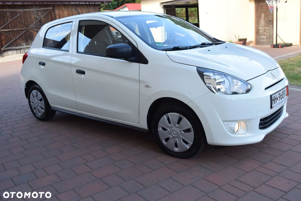 Mitsubishi Space Star 1.0 Inform - 4