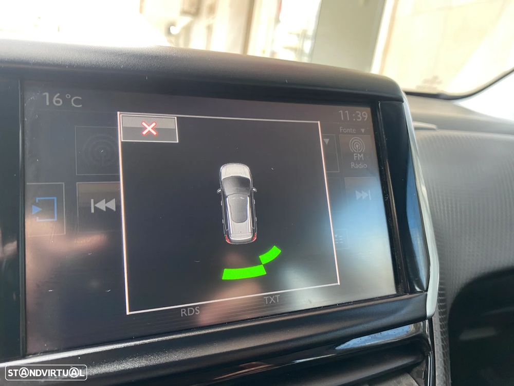 Peugeot 2008 PureTech 110 Stop&Start Allure - 33