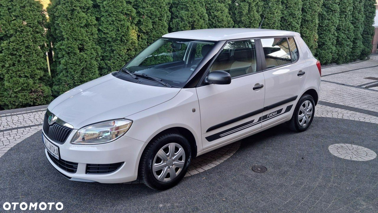 Skoda Fabia - 7