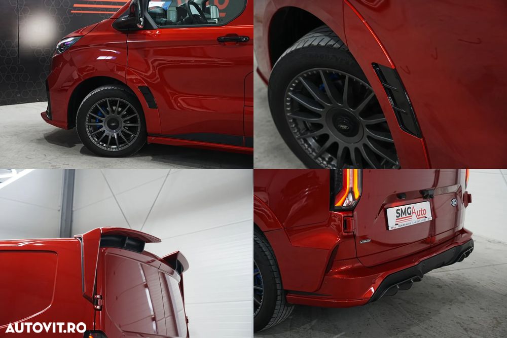Ford Transit Custom L2H1 LKW VA PHEV MS-RT - 18