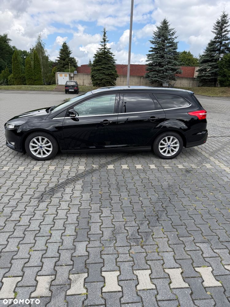 Ford Focus 1.0 EcoBoost Titanium ASS - 2