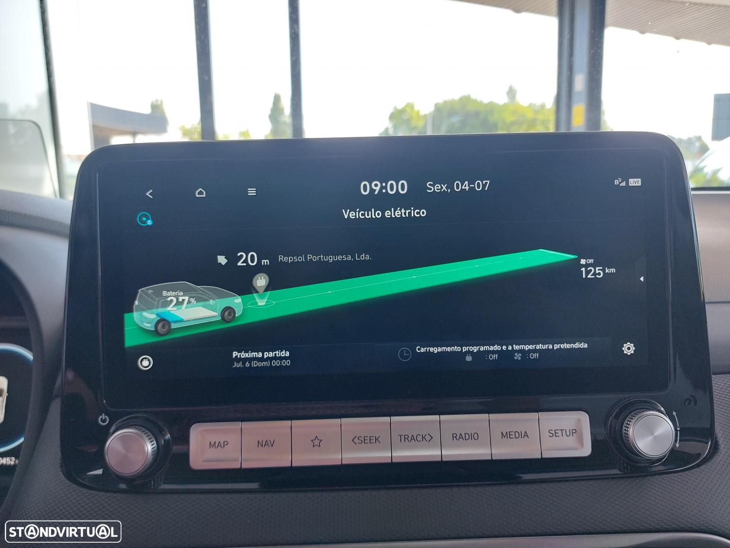 Hyundai Kauai EV 64 kWh Premium - 31