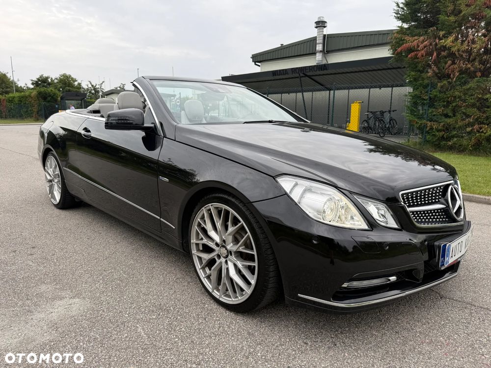 Mercedes-Benz Klasa E - 1