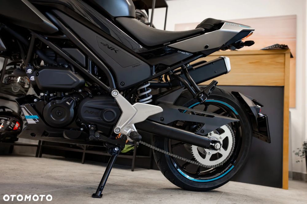 CFMoto NK - 21