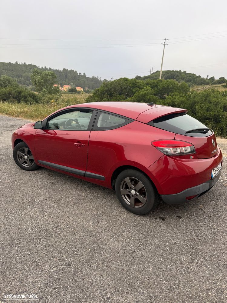Renault Mégane dCi 90 FAP Expression - 6