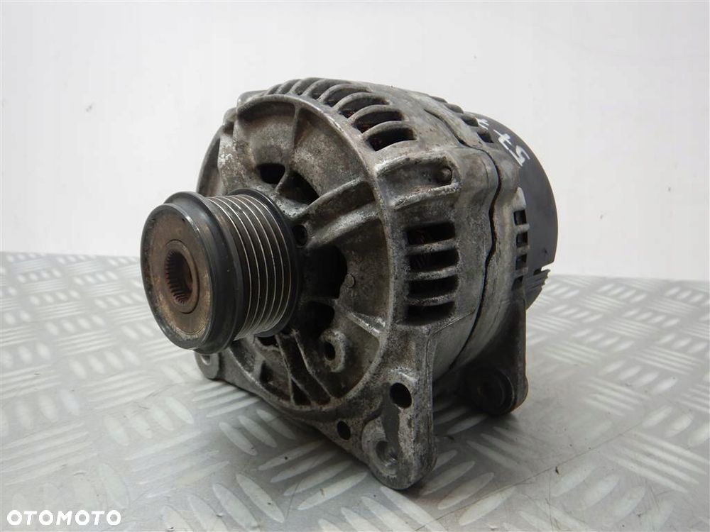 Alternator Chrysler Voyagerr III 1995-2000 2,5 D 0123510109 ORYGINAŁ - 1