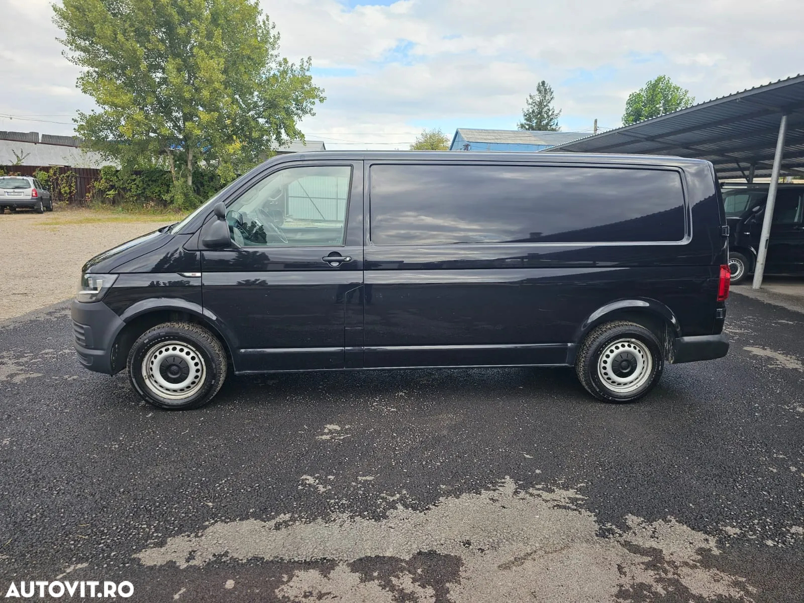 Volkswagen TRANSPORTER - 4
