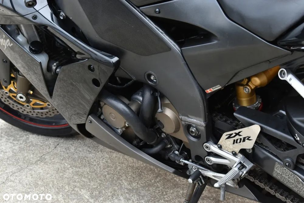 Kawasaki ZX - 18