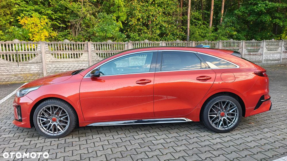 Kia ProCeed 1.5 T-GDI DCT7 OPF (48V Mild Hybrid) GT Line - 13