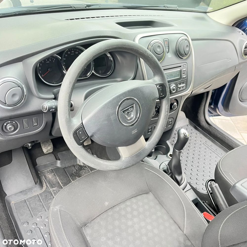 Dacia Logan - 12