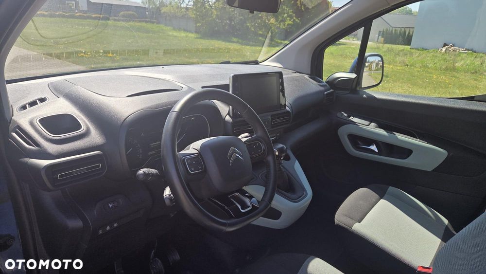 Citroën Berlingo M 1.2 PureTech Feel S&S - 7