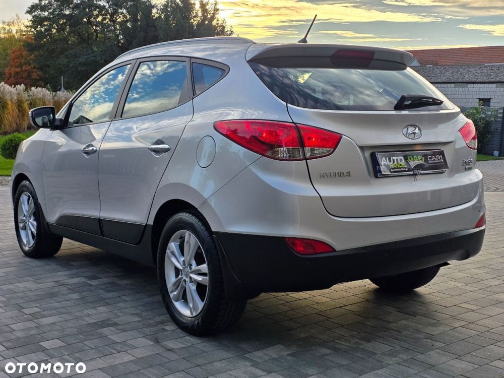 Hyundai Ix35 2013 photo 4