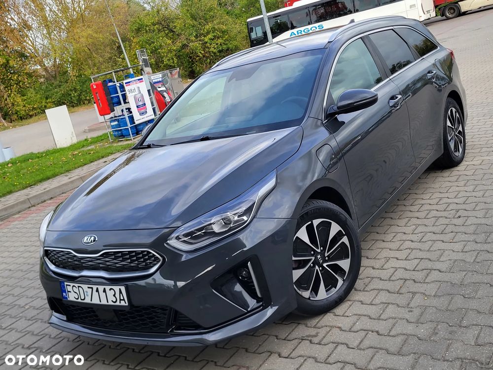 Kia Ceed 2020 photo 2