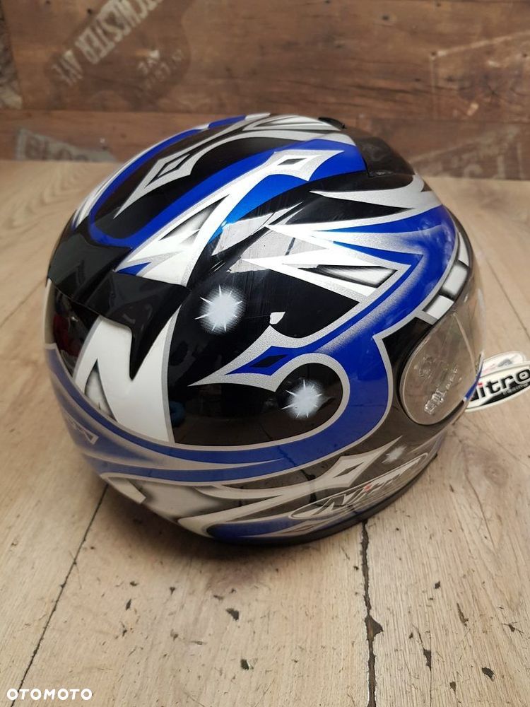 Kask motocyklowy Nitro Racing N510-V rozmiar L 60 - 9