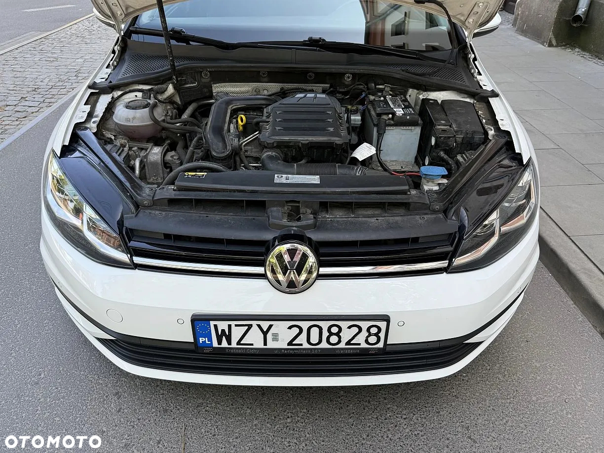 Volkswagen Golf VII 1.0 TSI Comfortline - 33