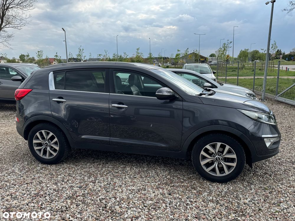 Kia Sportage 1.6 GDI Business Line L 2WD - 4
