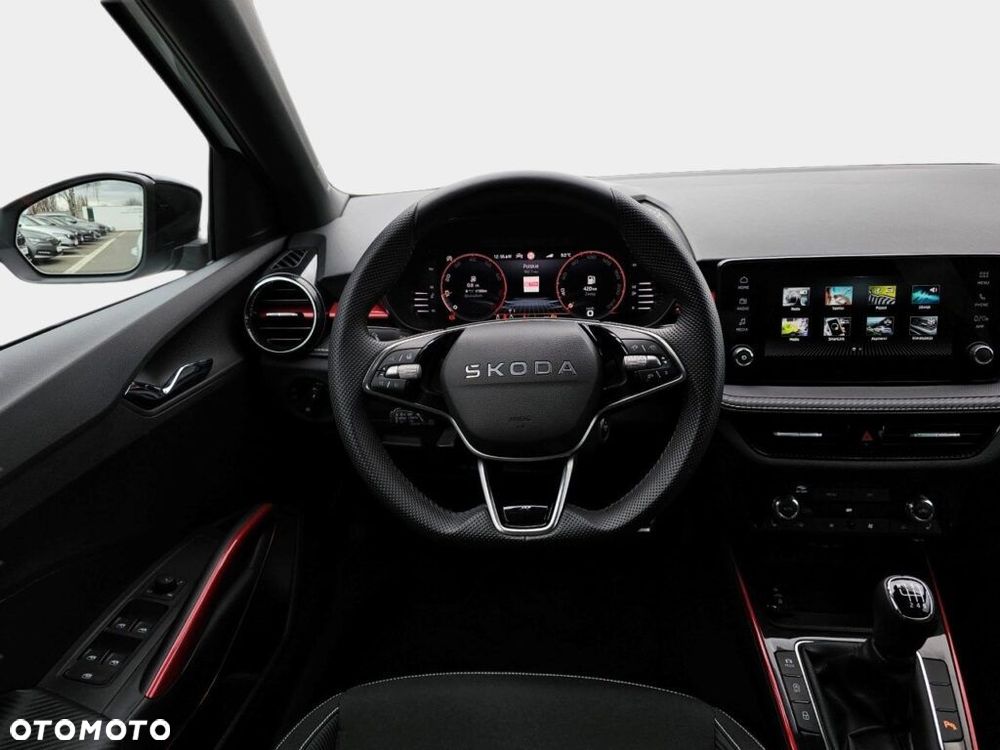 Skoda Fabia 1.0 TSI Monte Carlo - 26