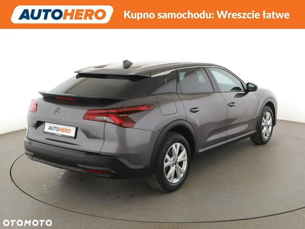 Citroën C5X 1.2 PureTech Feel Pack EAT8 - 8