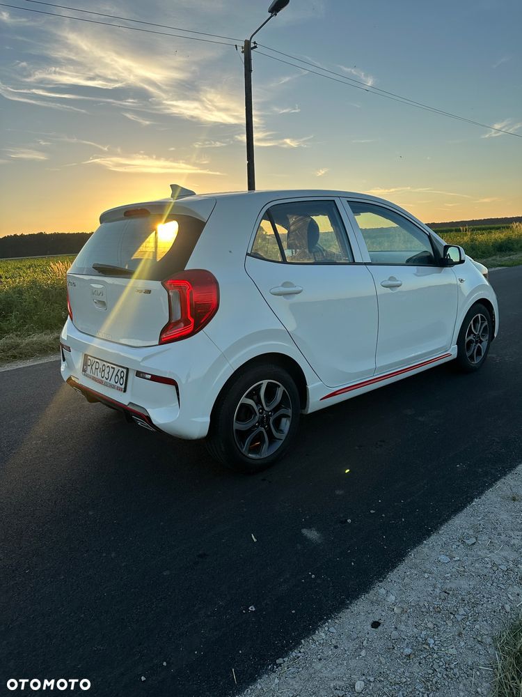 Kia Picanto 1.2 GT Line - 7