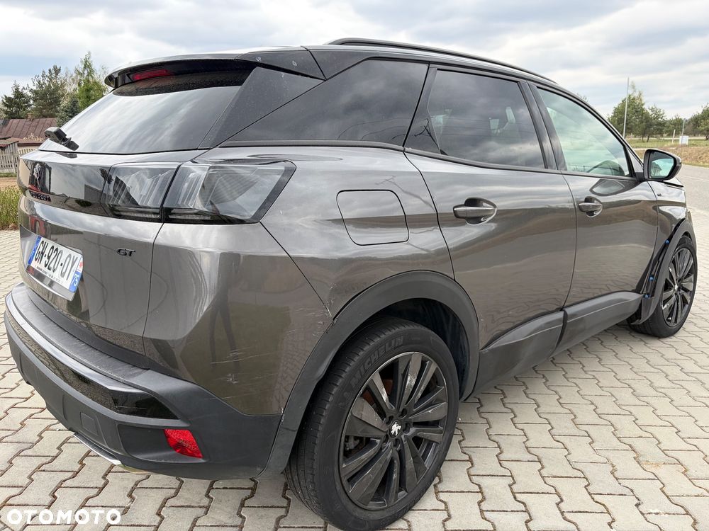 Peugeot 3008 PureTech 130 Stop & Start GPF EAT8 GT - 4