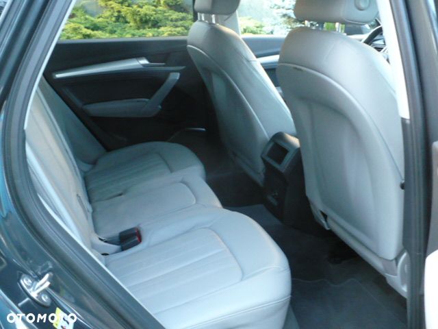 Audi Q5 2.0 TDI Quattro S tronic sport - 9