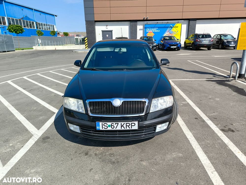 Skoda Octavia 1.9 TDI Classic - 4