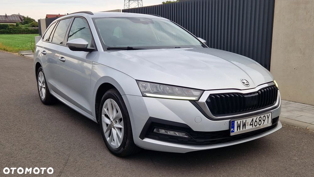 Skoda Octavia 2.0 TDI Style DSG - 24