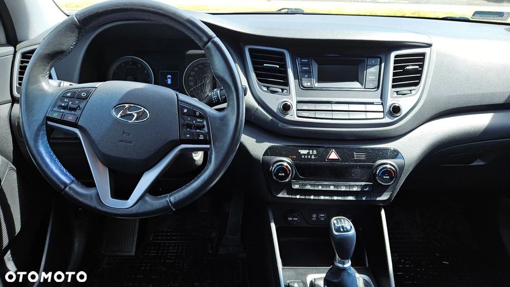 Hyundai Tucson 1.6 GDi Style 2WD - 32