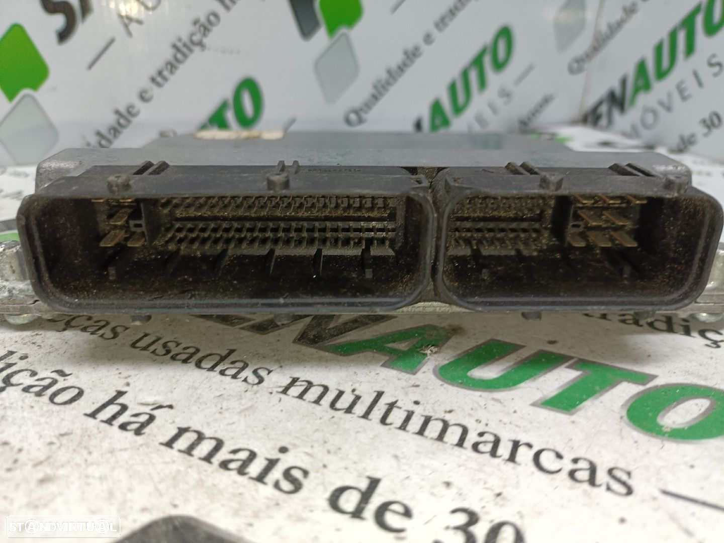 Centralina Motor Volkswagen Passat (3B3) - 4