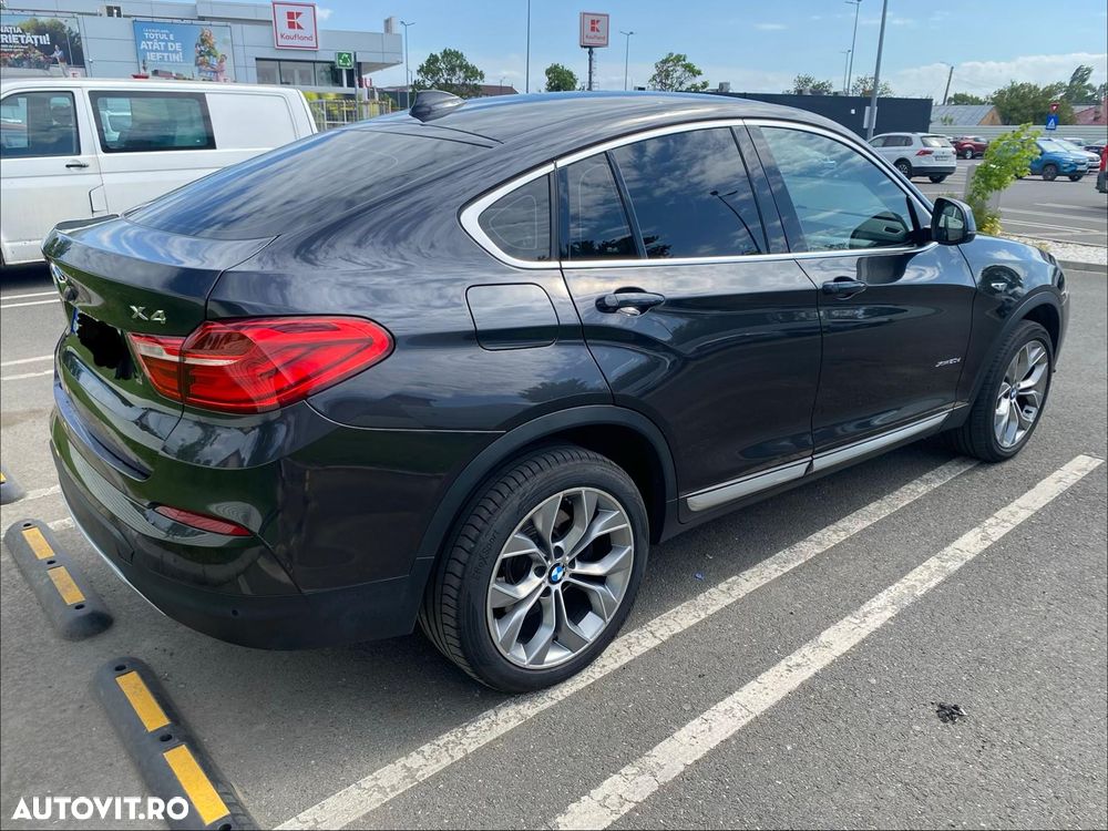 BMW X4 xDrive20d Aut. Advantage - 5