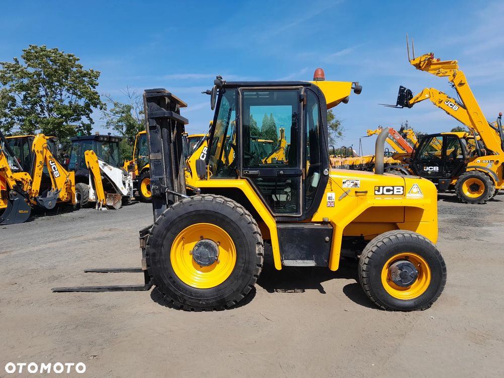JCB 930-4 940-4 TRIPLEX 4X4 4,5m - 2
