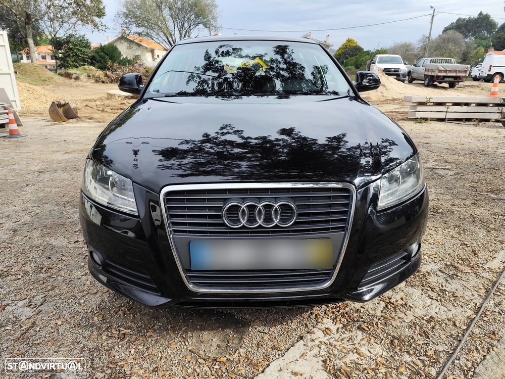 Audi A3 Sportback 1.6 TDI Attraction - 8
