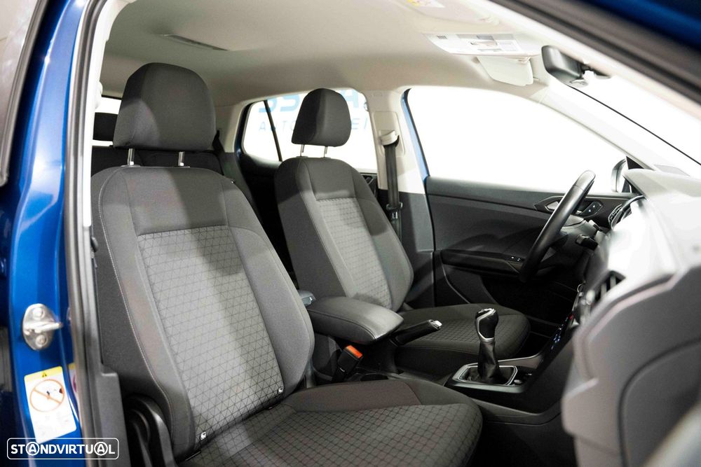 VW T-Cross 1.0 TSI Life - 12
