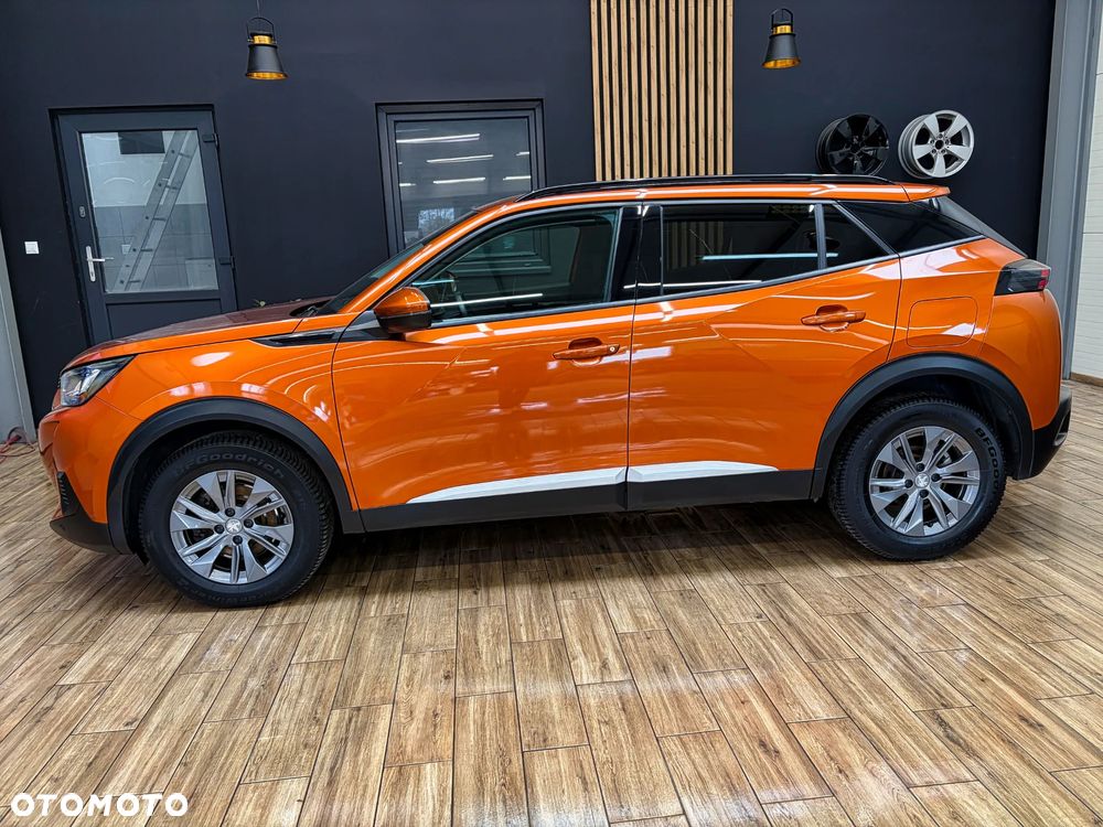 Peugeot 2008 1.5 BlueHDi Allure Pack S&S EAT8 - 11