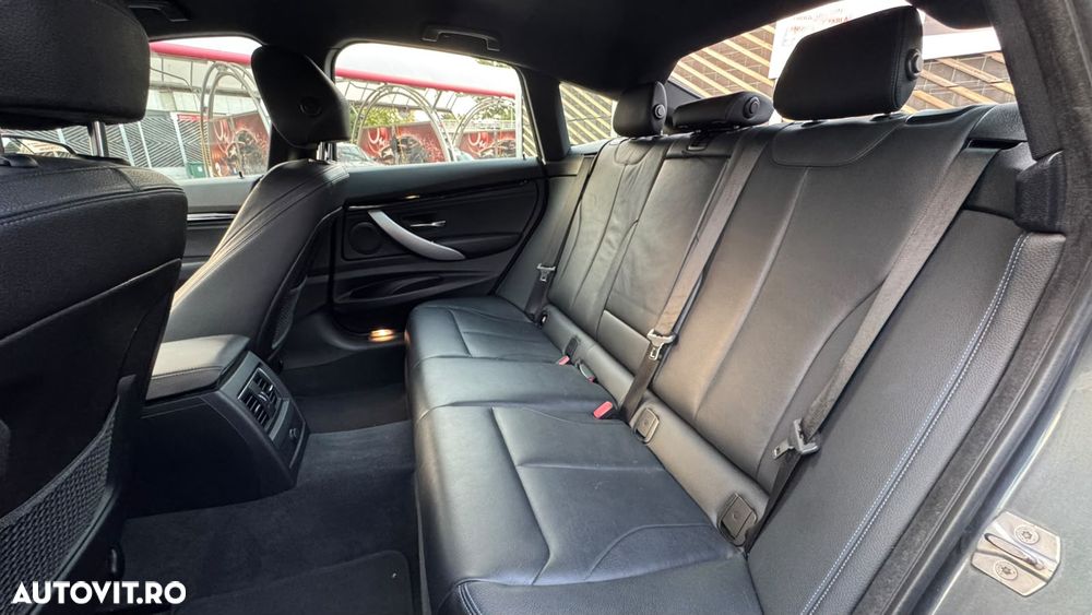 BMW Seria 3 320d xDrive AT - 25