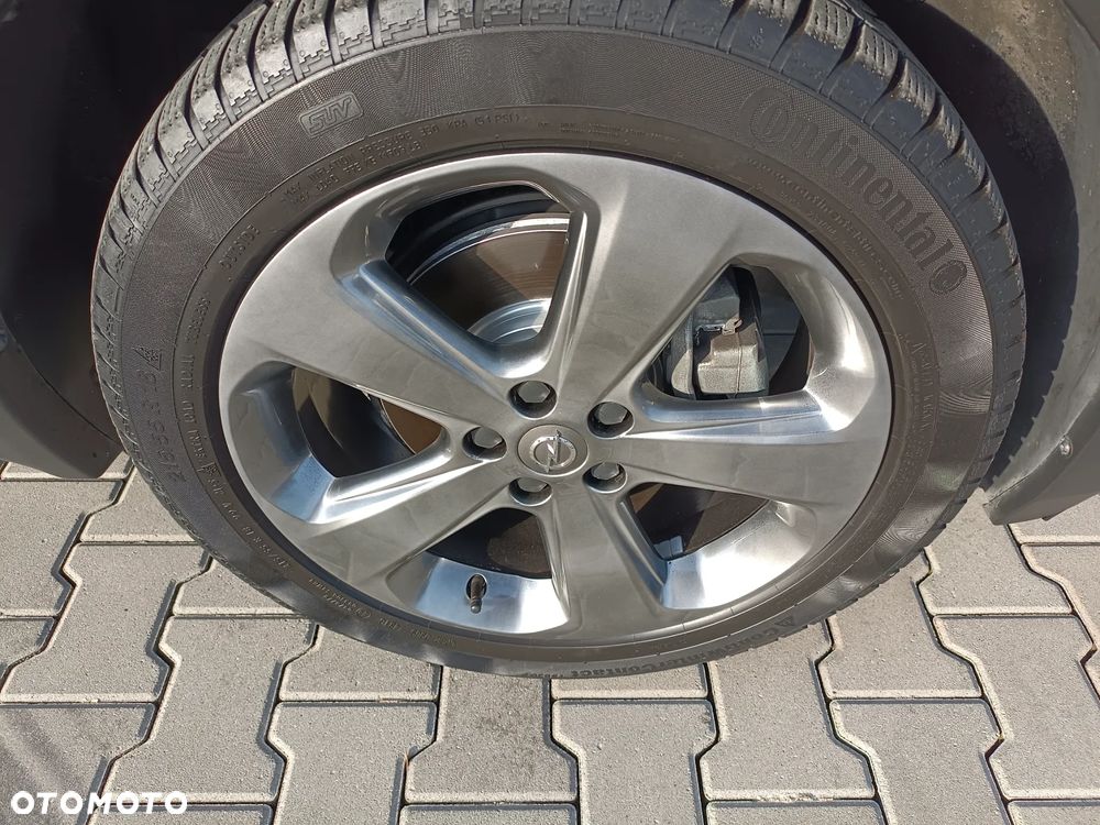 Opel Mokka 1.4 Turbo Automatik Color Innovation - 35