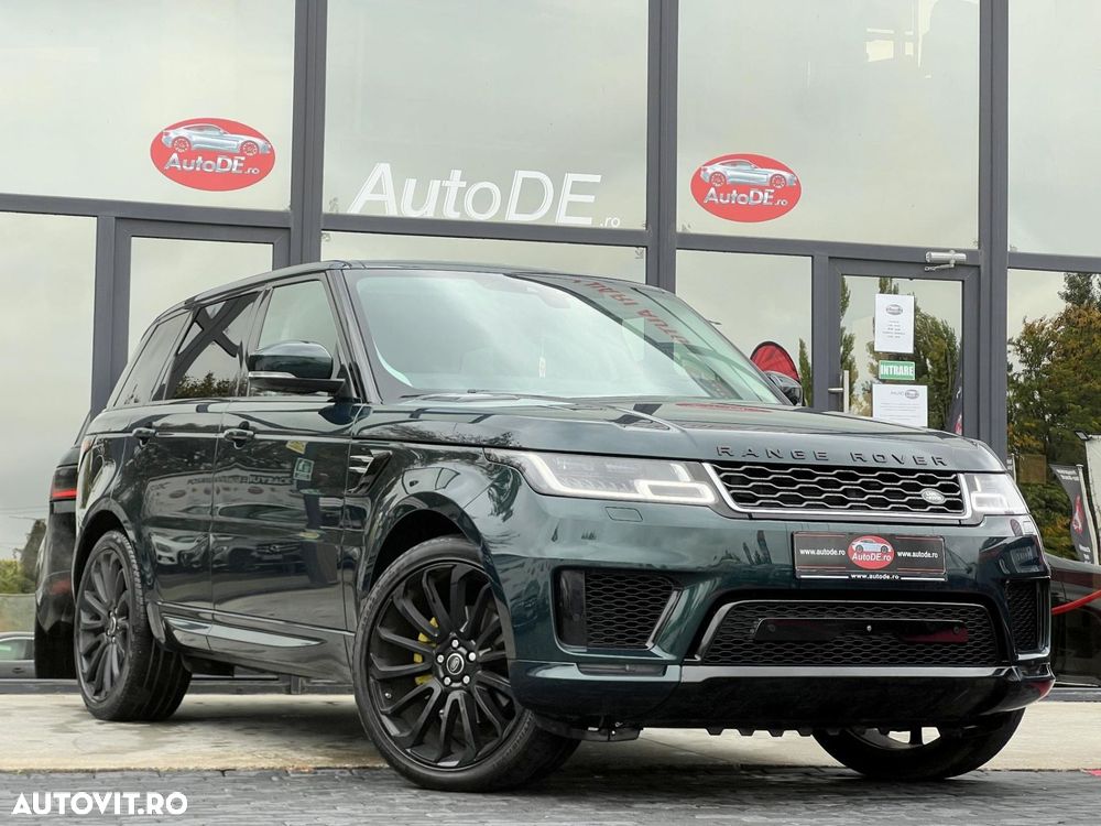 Land Rover Range Rover Sport 3.0 SDV6 HSE - 2