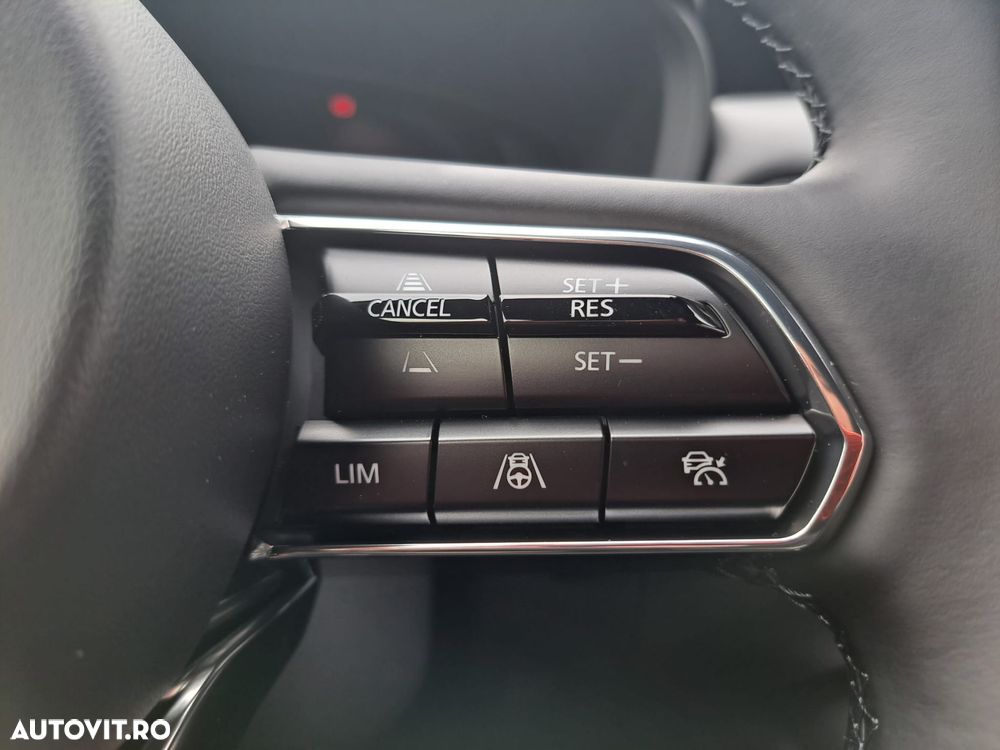 Mazda CX-60 AWD PHEV Aut. HOMURA PLUS - 11