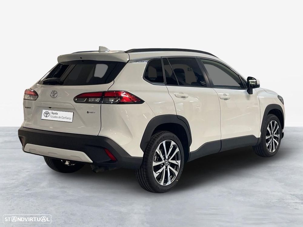 Toyota Corolla Cross 1.8 Hybrid Exclusive - 23