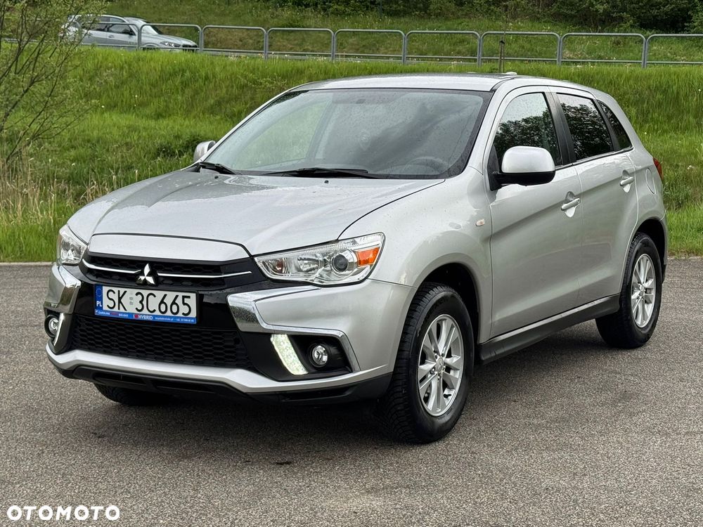 Mitsubishi ASX 1.6 ClearTec 2WD Active - 5