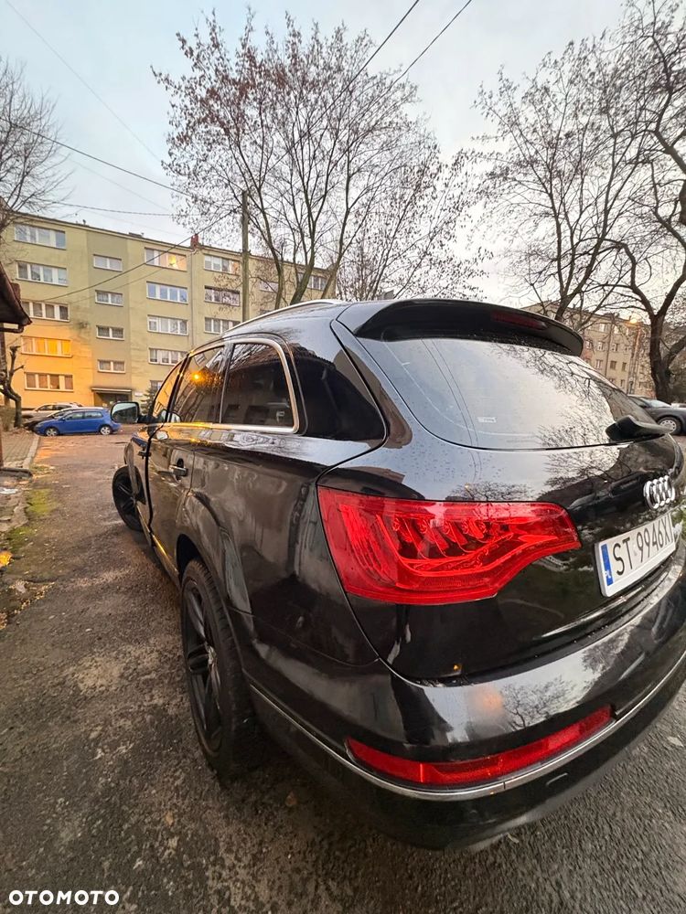 Audi Q7 3.0 TDI DPF Quattro Progressive Tiptr - 13