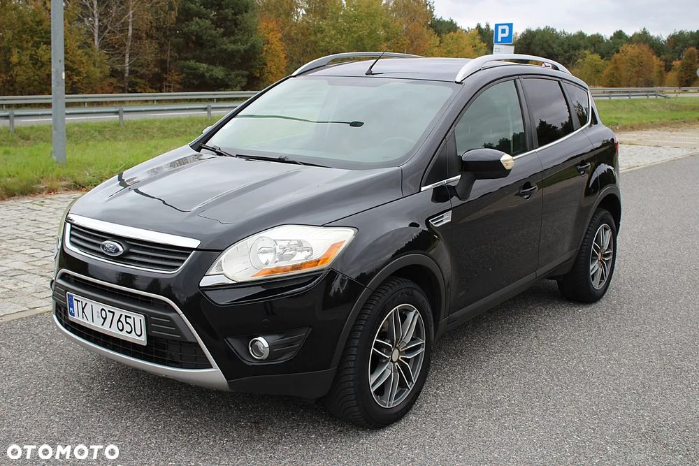 Ford Kuga 2.0 TDCi Titanium - 1