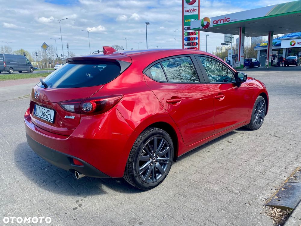 Mazda 3 1.5 Skygo - 7