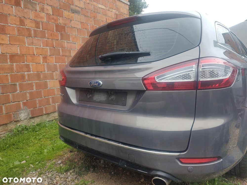 Ford Mondeo MK4 Lift Kombi LA Zderzak Tylni Zderzak Tył - 5