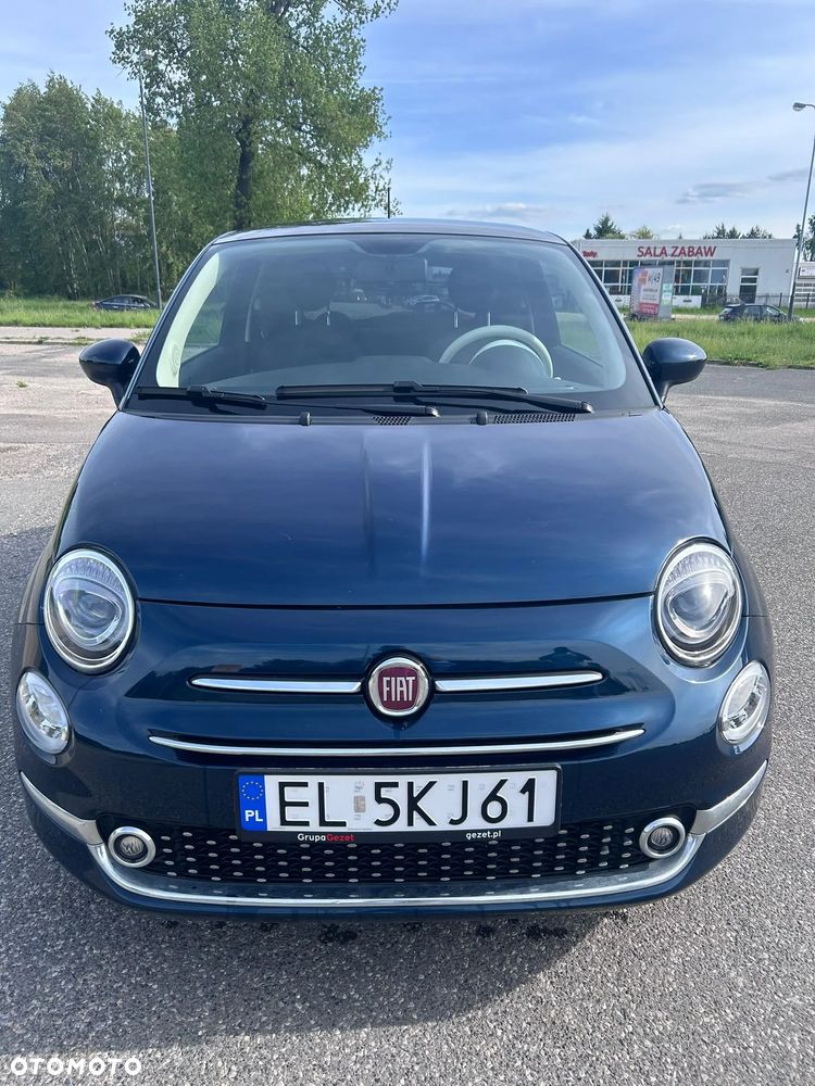 Fiat 500 1.0 Hybrid Dolcevita - 2