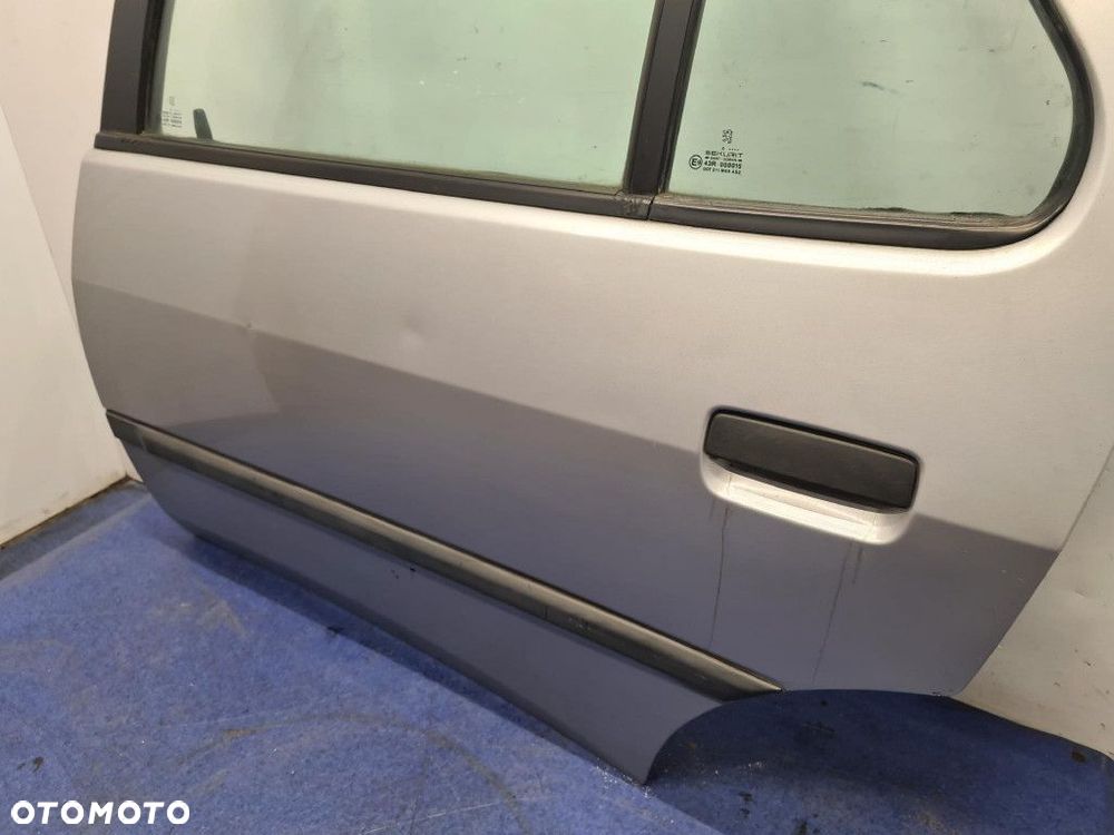 PEUGEOT 306 KOMBI DRZWI TYŁ LEWE - 7