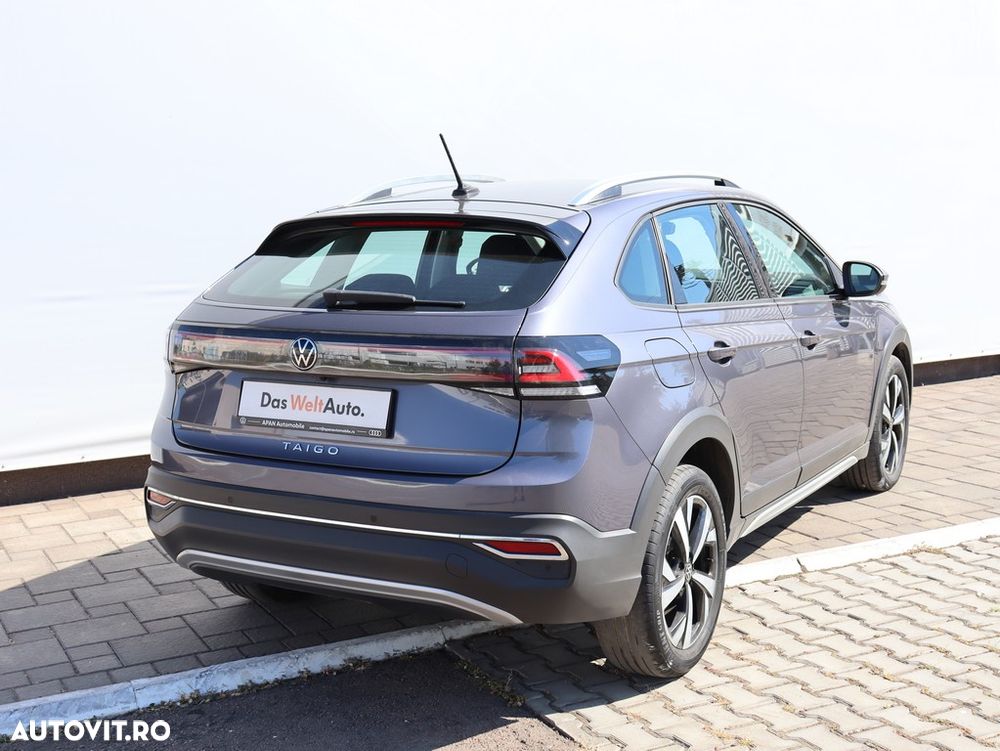 Volkswagen Taigo 1.5 TSI DSG Style - 8