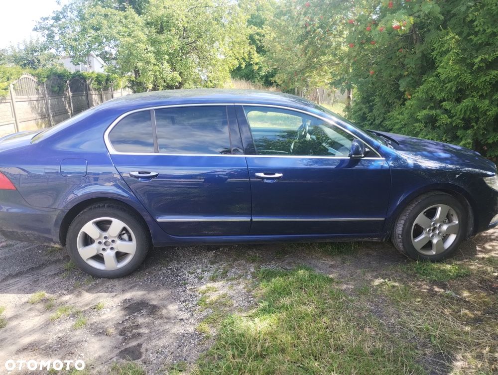Skoda Superb - 3